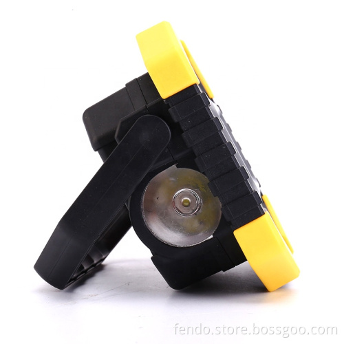 20W Camping Handle Outdoor Emergency Portable Lamp
